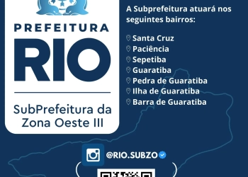 Subprefeitura da Zona Oeste III intensifica ações para atender à comunidade: confira os bairros beneficiados
