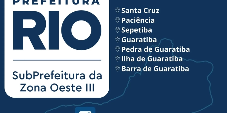 Subprefeitura da Zona Oeste III intensifica ações para atender à comunidade: confira os bairros beneficiados
