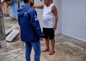 Subprefeitura da Zona Oeste II monitorando lugares afetados pela chuva