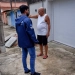 Subprefeitura da Zona Oeste II monitorando lugares afetados pela chuva