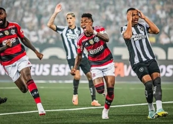 Botafogo e Flamengo Decidem a Supercopa Rei com 40 Mil Ingressos Vendidos