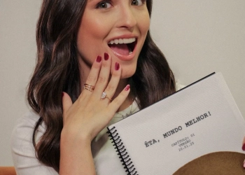 Larissa Manoela Surpreende Fãs com Anúncio Bombástico!