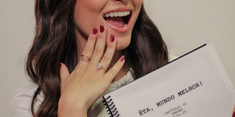 Larissa Manoela Surpreende Fãs com Anúncio Bombástico!