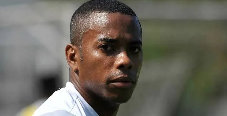 O Pedido de Redenção de Robinho que Surpreendeu o País