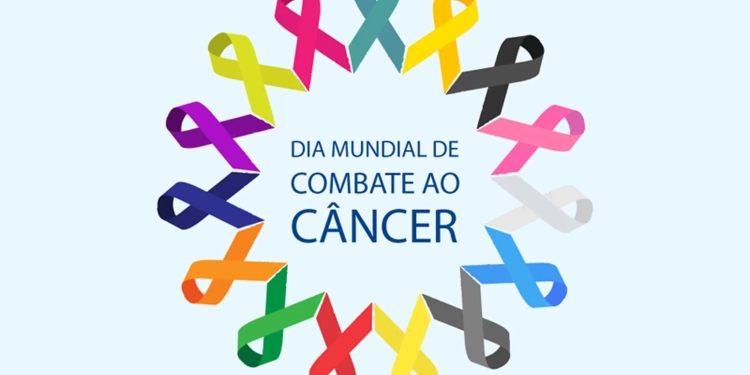 4 de Fevereiro: Dia Mundial de Combate ao Câncer