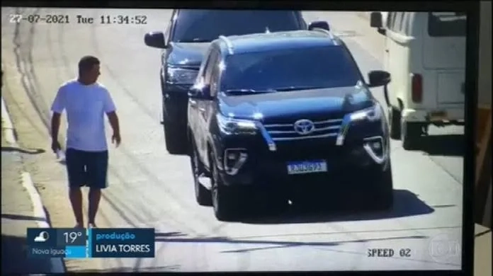 Justiça do Rio Rejeita Denúncia Contra Ex-Secretário e Traficante que Fugiu Andando de Presídio