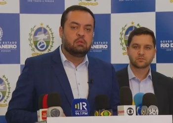 Vitória na Justiça: TRE-RJ Absolve Cláudio Castro e Vice de Acusação de Desvio de R$ 10 Milhões