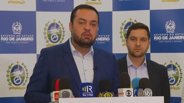 Vitória na Justiça: TRE-RJ Absolve Cláudio Castro e Vice de Acusação de Desvio de R$ 10 Milhões