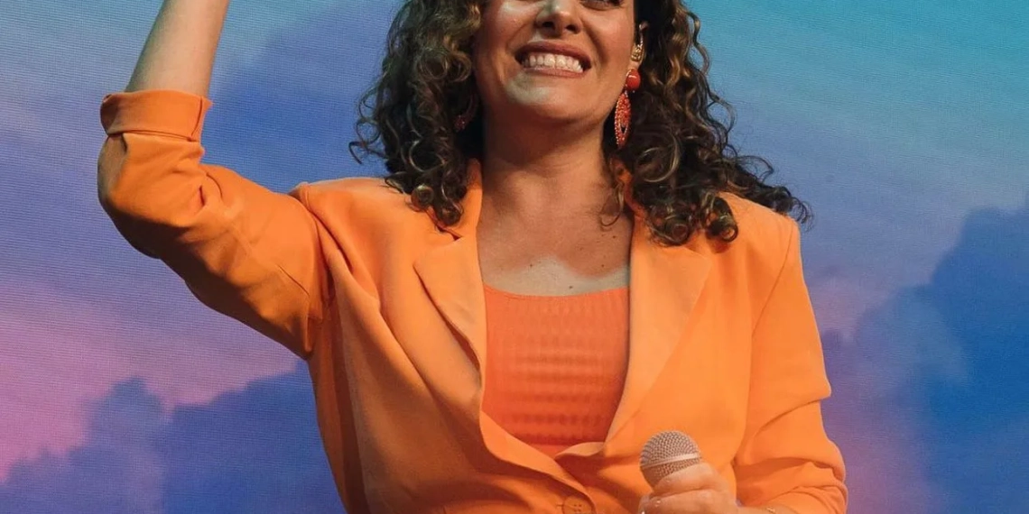 Justiça Inocenta Ana Paula Valadão Após Declaração Polêmica Sobre Aids e Homossexualidade