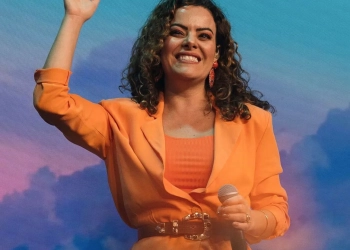 Justiça Inocenta Ana Paula Valadão Após Declaração Polêmica Sobre Aids e Homossexualidade