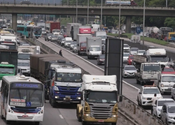 Atenção motoristas de carga!! Evitem a Baixada Fluminense!! Entenda o motivo