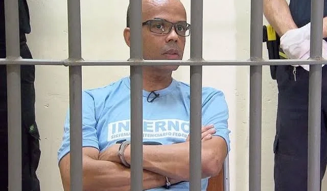 Fernandinho Beira-Mar tem crise de ansiedade em presídio de segurança máxima e recebe acompanhamento especial