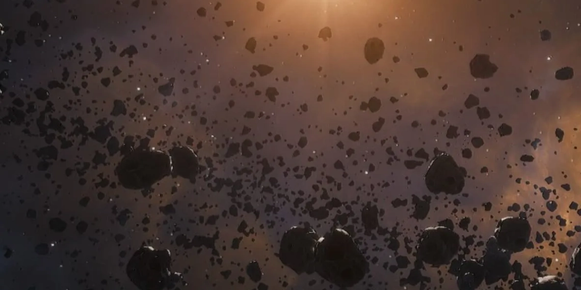 Asteroide com Risco de Impacto: Chances de Colisão com a Terra em 2032 Aumentam