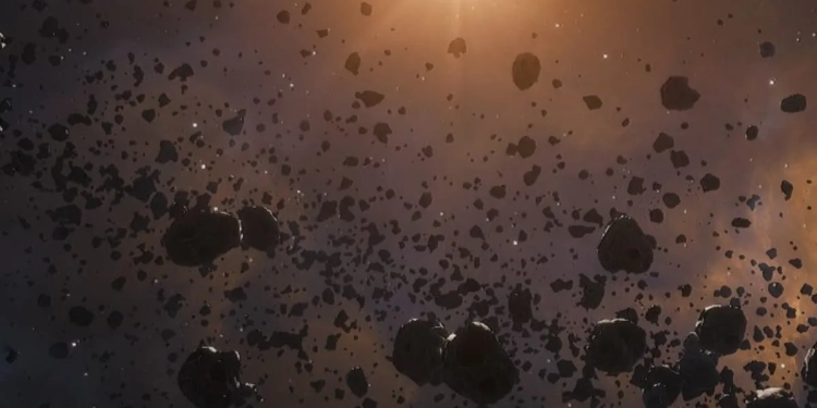 Asteroide com Risco de Impacto: Chances de Colisão com a Terra em 2032 Aumentam