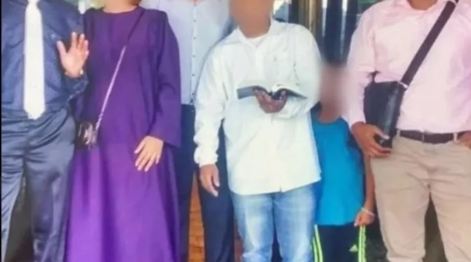 Traficante Gospel Que Desafia as Forças de Segurança em uma Operação de Guerra no Rio