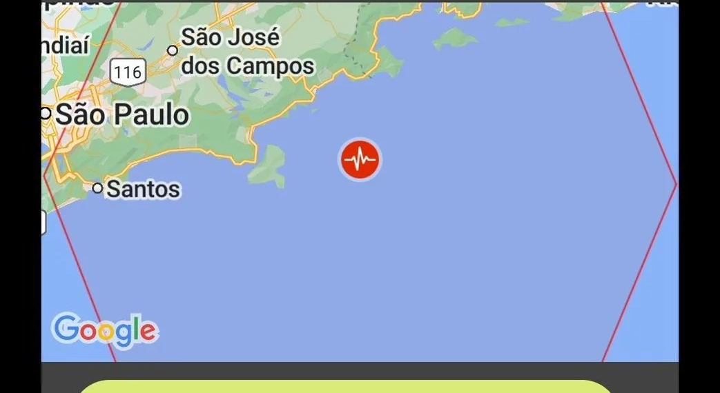 Falso Alerta de Terremoto Assusta SP e RJ: Google Remove Notificação Após Ataque Hacker