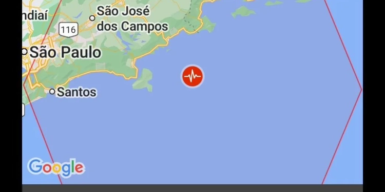 Falso Alerta de Terremoto Assusta SP e RJ: Google Remove Notificação Após Ataque Hacker