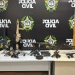 Fornecedor de Armas do Tráfico é Preso em Flagrante no Recreio