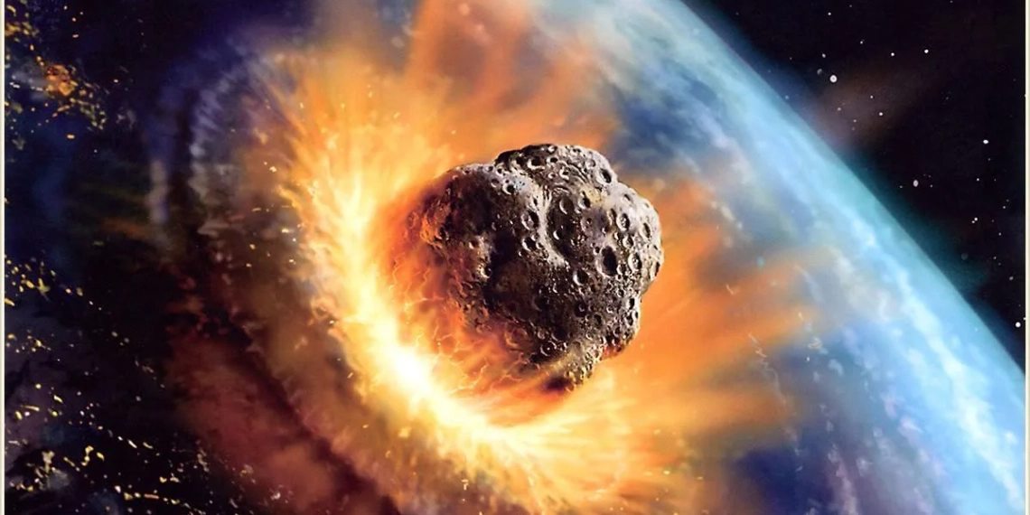 Alerta Global: NASA Revela Países que Podem Ser Atingidos por Asteroide em 2032