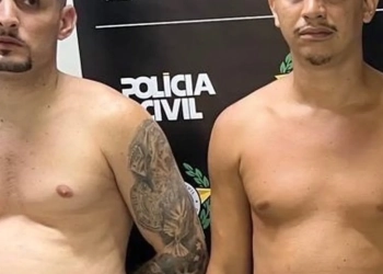 CHOQUE DE ORDEM: POLÍCIA LANÇA MEGAOPERAÇÃO PARA CAPTURAR CRIMINOSOS QUE METRALHARAM DELEGACIA