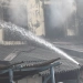 Morre trabalhador vítima do incêndio na fábrica de tecidos