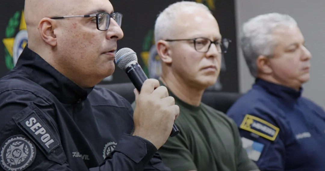 Veja o resultado da operação contra os narcoterroristas que atacaram uma delegacia no Rio