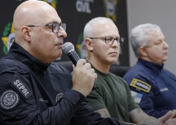 Veja o resultado da operação contra os narcoterroristas que atacaram uma delegacia no Rio