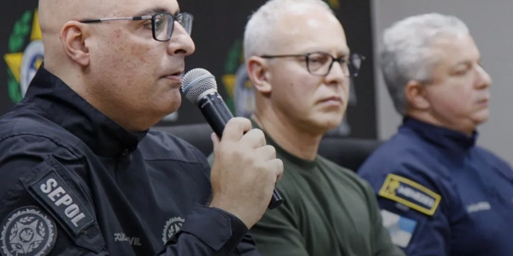 Veja o resultado da operação contra os narcoterroristas que atacaram uma delegacia no Rio