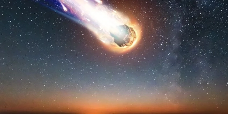 risco de impacto de asteroide em 2032 aumenta, diz NASA