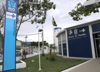 Violência na Zona Oeste faz Clínica da Família reduzir horário de atendimento