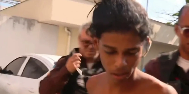 Padrasto matou o enteado por motivo fútil no Rio
