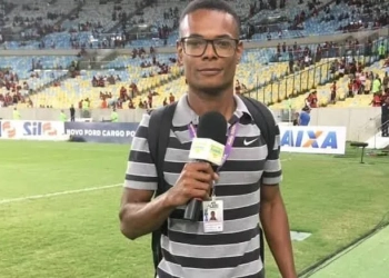 Jornalista esportivo é baleado ao ser confundido com criminoso no Rio