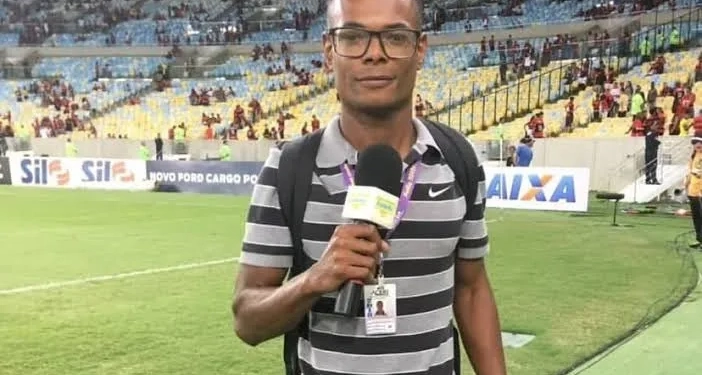 Jornalista esportivo é baleado ao ser confundido com criminoso no Rio