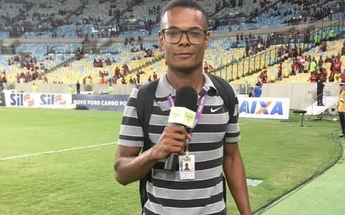 Jornalista esportivo é baleado ao ser confundido com criminoso no Rio