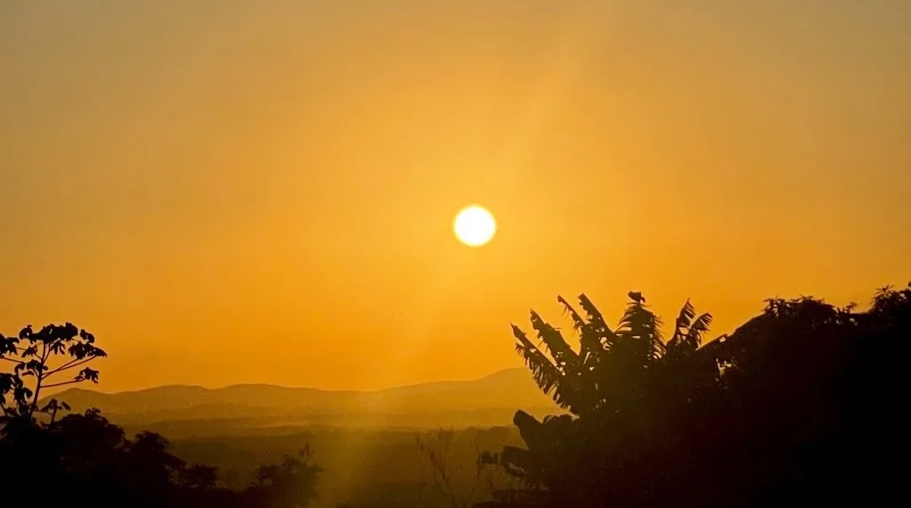 Preparem-se!! 5ª Onda de Calor de 2025 Chega com Força e Deve Durar até Março