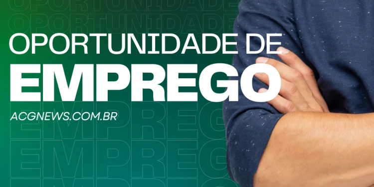 Oportunidade de Emprego: Operador de Telemarketing Ativo – 5 Vagas Disponíveis em Campo Grande, RJ
