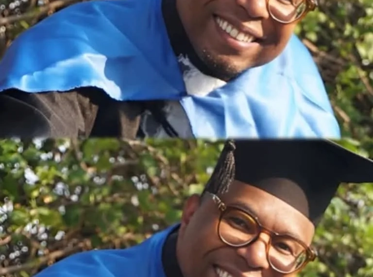 Nunca é Tarde Para Sonhar: Buchecha Comemora Conquista Acadêmica aos 49 Anos