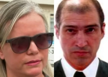 MULHER DE TENENTE-CORONEL DA PM MORTO EM CAMPO GRANDE ESTAVA DE PLANTÃO NO IML QUANDO O CORPO DO MARIDO CHEGOU