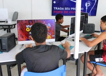 Naves do Conhecimento Abrem Mais de 4.100 Vagas para Cursos Gratuitos de Tecnologia e Empreendedorismo