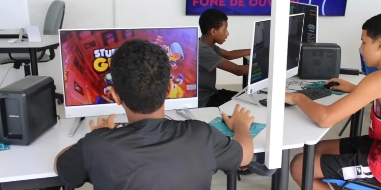 Naves do Conhecimento Abrem Mais de 4.100 Vagas para Cursos Gratuitos de Tecnologia e Empreendedorismo