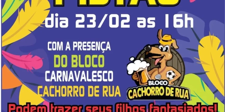 Vem Aí o Pré-Carnaval do Pistão de Campo Grande: Alegria, Música e Diversão Para Toda a Família!