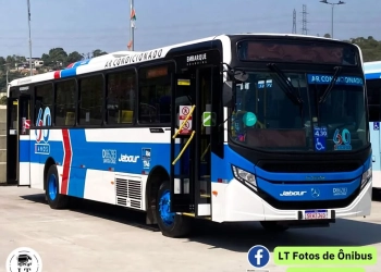 Auto Viação Jabour reforça frota com 20 novos ônibus modernos na Zona Oeste