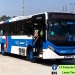 Auto Viação Jabour reforça frota com 20 novos ônibus modernos na Zona Oeste