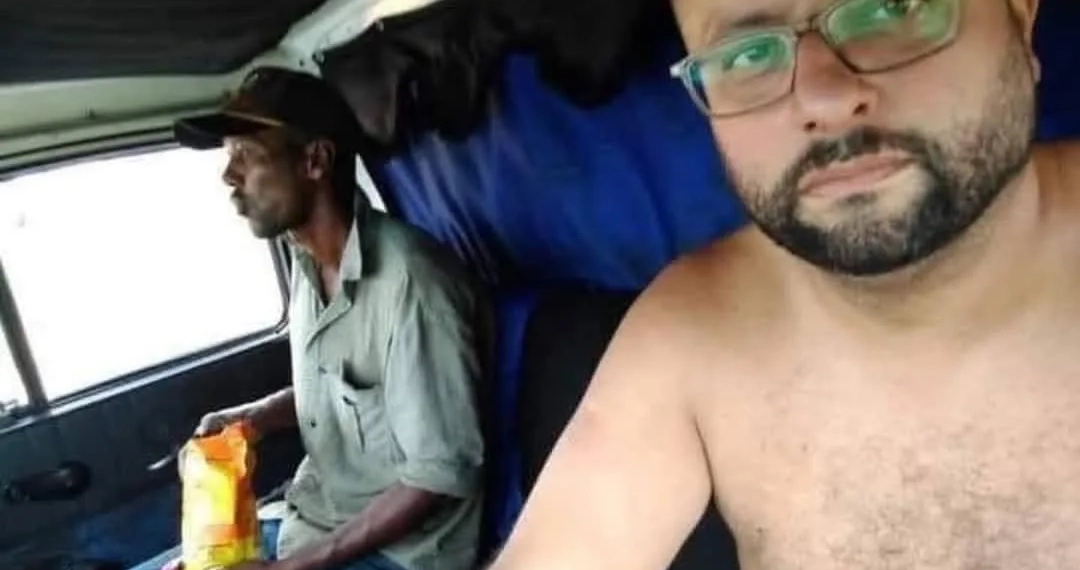 A Jornada de Antônio,o caminhoneiro: Uma Lição de Gratidão e Perseverança na estrada