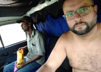 A Jornada de Antônio,o caminhoneiro: Uma Lição de Gratidão e Perseverança na estrada