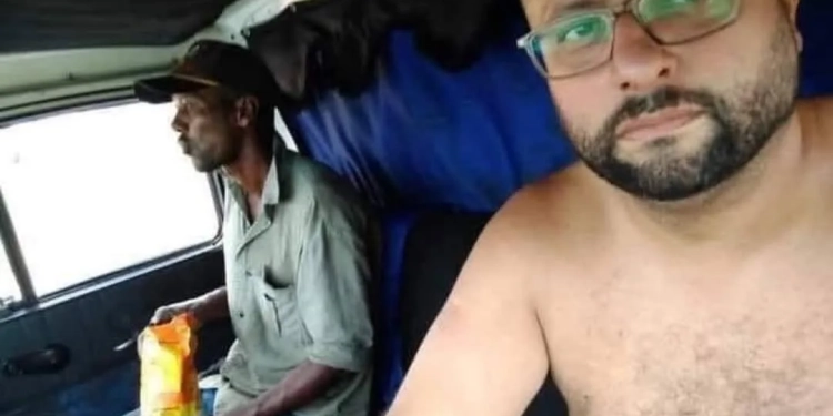 A Jornada de Antônio,o caminhoneiro: Uma Lição de Gratidão e Perseverança na estrada