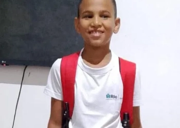 URGENTE: Criança de 8 anos desaparece em Campo Grande e família pede ajuda