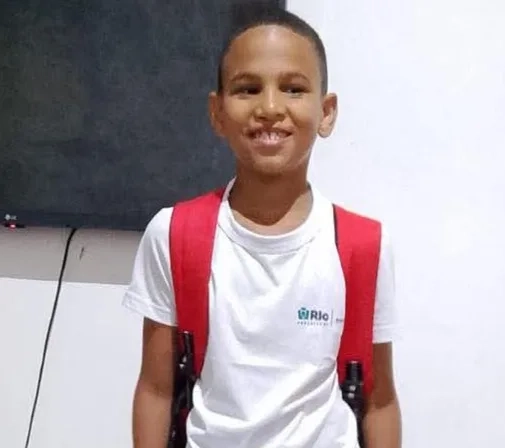 URGENTE: Criança de 8 anos desaparece em Campo Grande e família pede ajuda