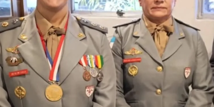 Evento Histórico no 13º GBM de Campo Grande: Troca de Comando Entre Mulheres Marca Nova Era no Corpo de Bombeiros