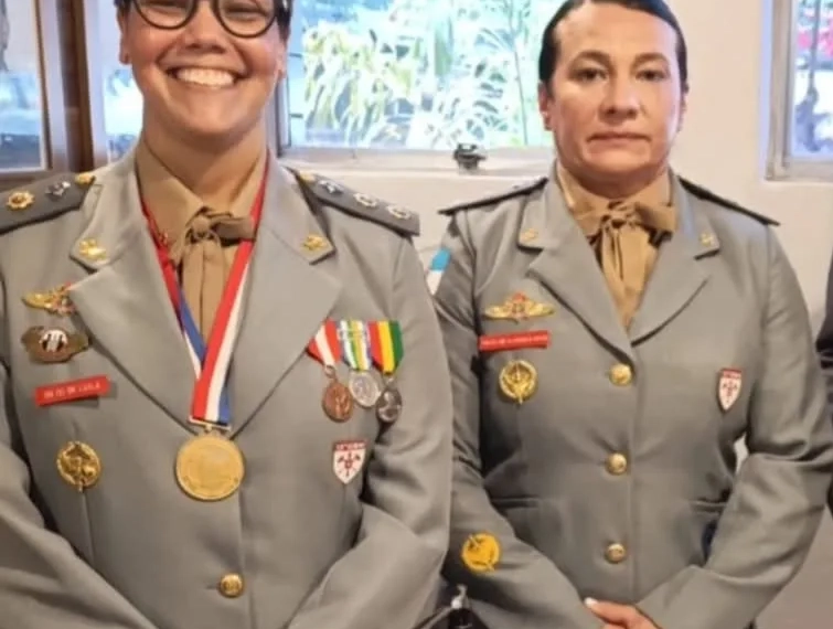 Evento Histórico no 13º GBM de Campo Grande: Troca de Comando Entre Mulheres Marca Nova Era no Corpo de Bombeiros